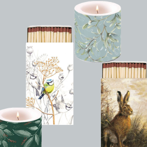 Ambiente Matches & Candles
