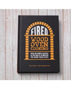 Fired - Wood oven cooking book