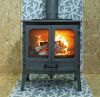 All New Charnwood Island 2 Stove with high legs