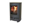 Charnwood Arc 7 Stove on low stand