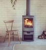 Charnwood Arc 5 Stove on Storestand