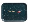 Home for Christmas Tray Small by Sophie Allport