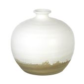 Olympia Round Ceramic Vase