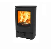 Charnwood Arc Stove on low stand