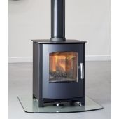 Mendip Churchill 8 Double sided Stove