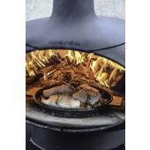 Morso Outdoor Living Cook Book - Hardback 