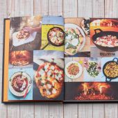 Fired - Wood oven cooking book