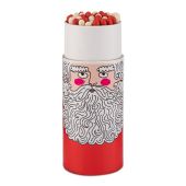 Archivist Gallery Father Christmas Cylinder Matches