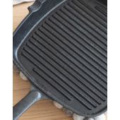 Coalbrook Cast Iron Griddle Pan