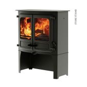 Charnwood Island 3 stove with store stand