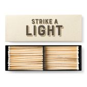 Archivist Gallery Strike a Light Matches