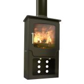 Saltfire Scout Tall Stove