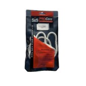 SIS Stove Rope Pack 8mm Standard White (2 meter cut length)