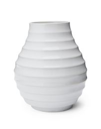 Morso Bark (Large 23cm) porcelain vase