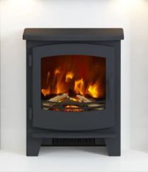 Elgin Hall Beacon Small Electric Inset Stove 