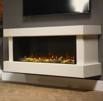 ACR Brindley Wall Hanging Electric Suite