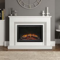 Elgin Hall Cassius Electric Fireplace