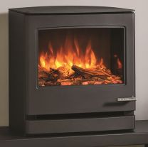 Yeoman CL8 Log Effect Electric Fire