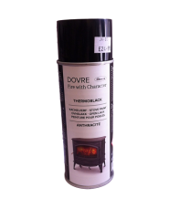 Dovre Thermoblack Anthracite Paint 