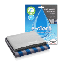 e-cloth Hob & Oven Cleaning cloths