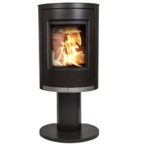Ovale Tall with Pedestal base 