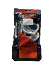 SIS Stove Rope Pack 12mm Soft White (2 meter cut length)