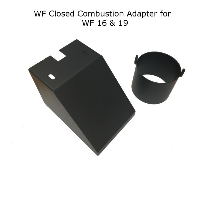 WFCC Closed Combustion Adaptor Uniq 16