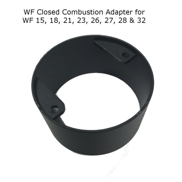 Closed Combustion Collar 