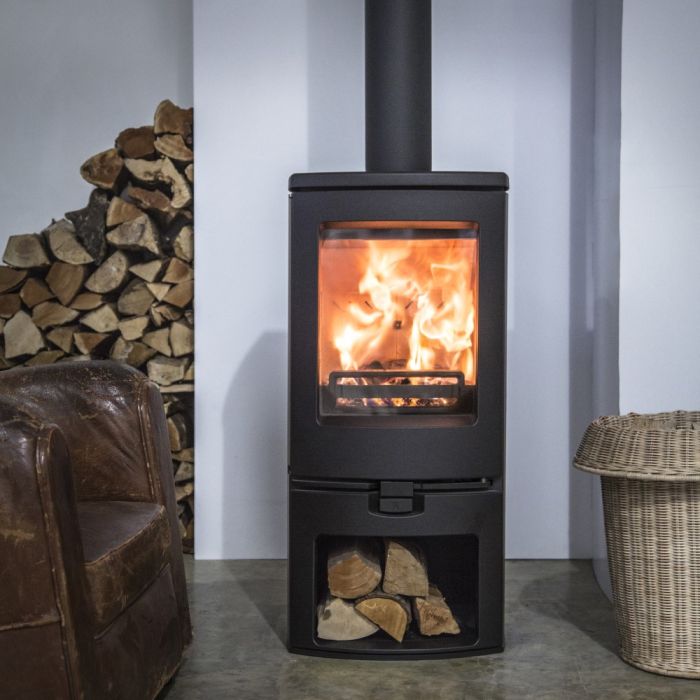 Charnwood Arc 7 on Store stand