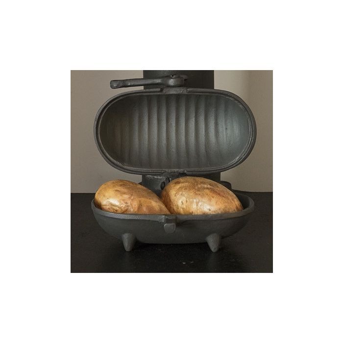 Cast Iron Potato Cooker Standard 