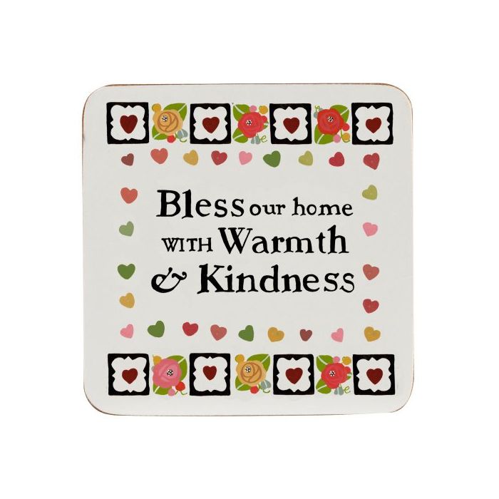 Warmth & Kindness Coasters