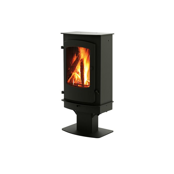 Charnwood Cove 3 Stove with centre stand