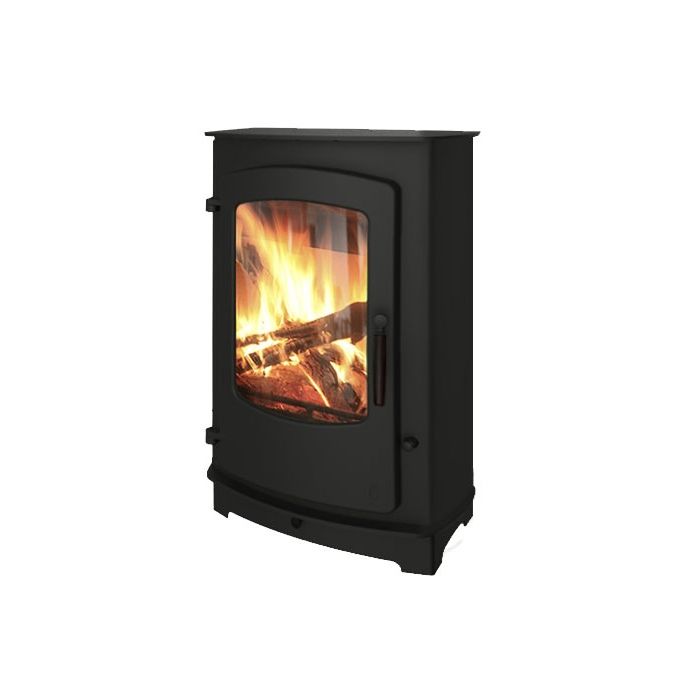 Charnwood Cove 3 Stove on low arch stand