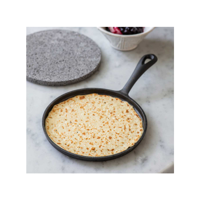 Coalbrook Cast Iron Pancake / Crepe Pan