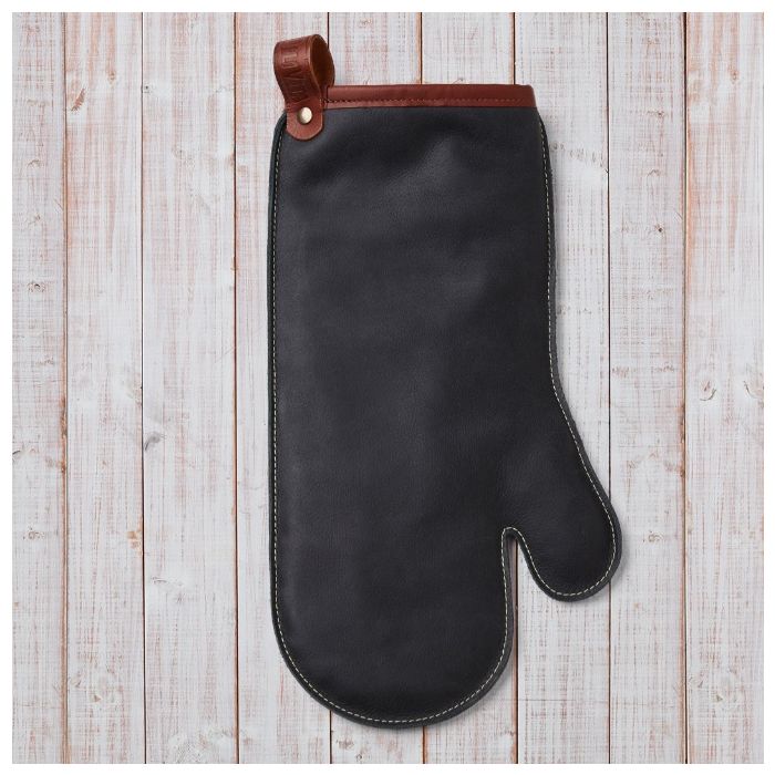 Delivita Italian Buffalo Leather Glove