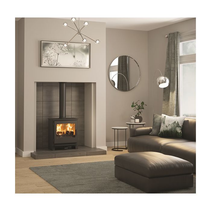 Desire 5 Widescreen Stove - Flare Collection 