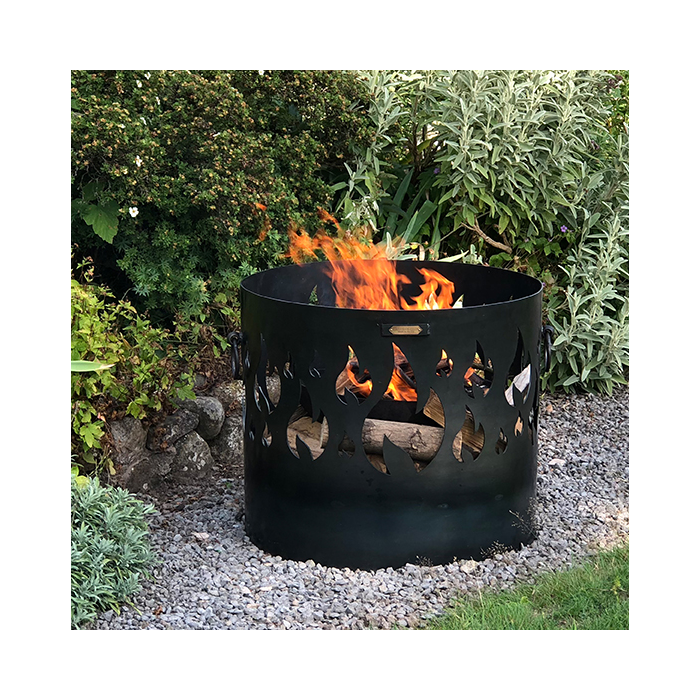 Firepits Flames 70 with Swing Arms