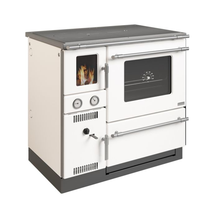Wamsler K148F Solid Fuel Cooker with Oven 