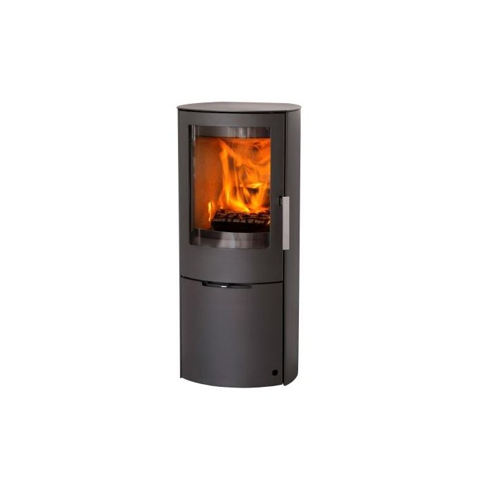 Jydepejsen Mido Steel wood burning stove