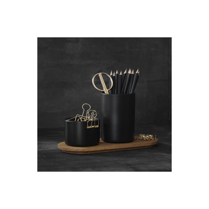 Morso Kit Wooden Tray with Two Jars