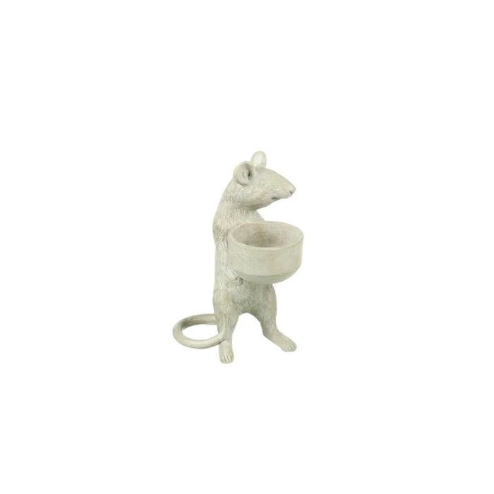 Mouse Tealight holder by Parlane