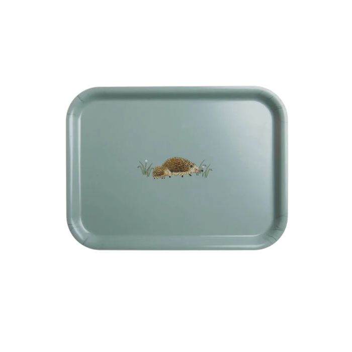 Hedgehogs Serving Tray 
