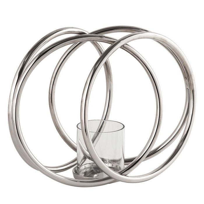 Looped Candle Holder