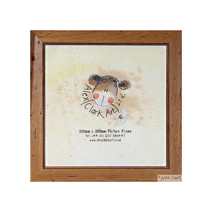 Alex Clark small picture frame 300 x 300mm