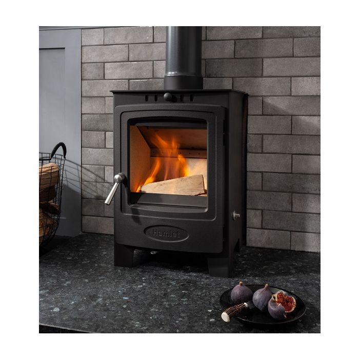 Hamlet Solution 5 Compact Multi-fuel stove (S4)