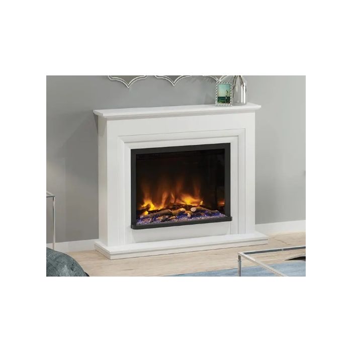 Velino Electric fireplace Suite