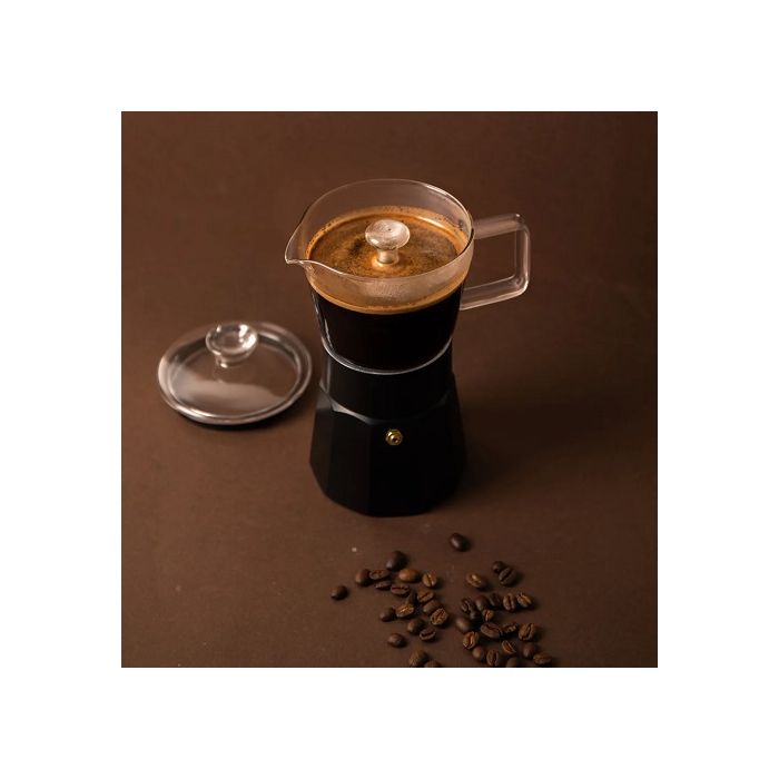 Verona Espresso Maker Black 
