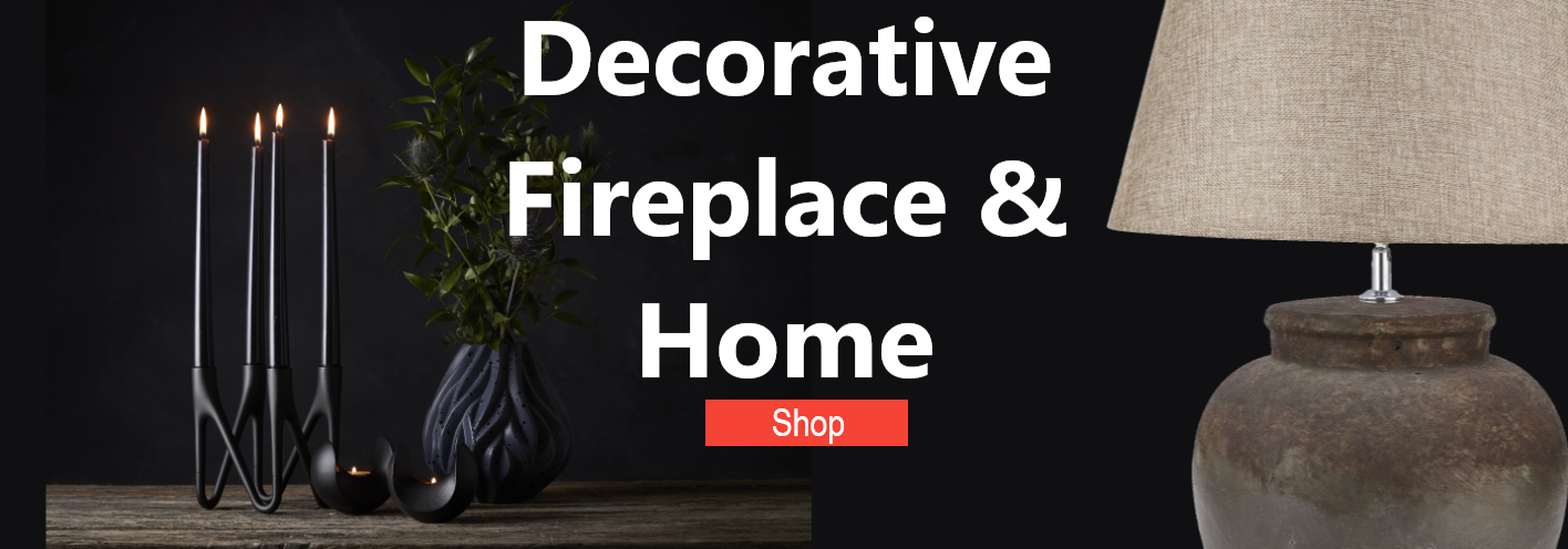 Decorative Fireplaces & Home