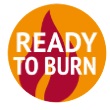 Woodsure Ready to burn logo