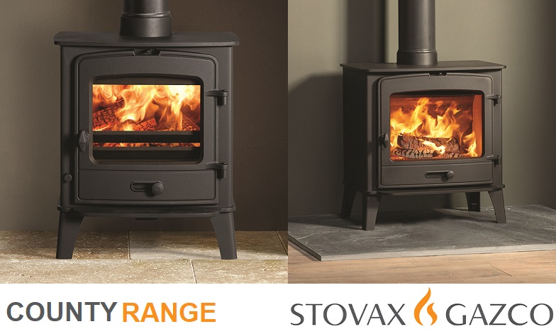 Stovax County Stoves